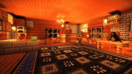 Сервер с модом Biomes O Plenty