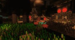 Сервер с модом Biomes O Plenty