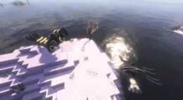 Сервер с модом Iron Chests
