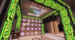 Сервер с модом Biomes O Plenty