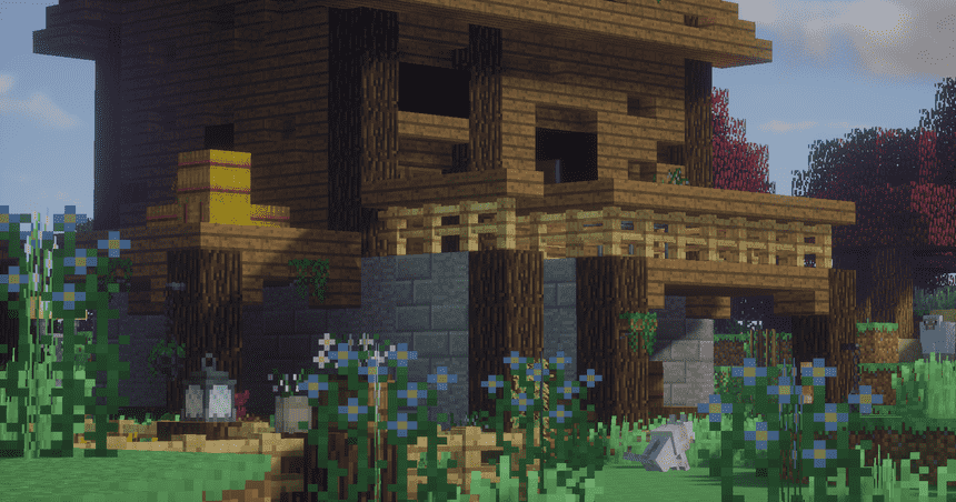 Craftopia Mobile #1