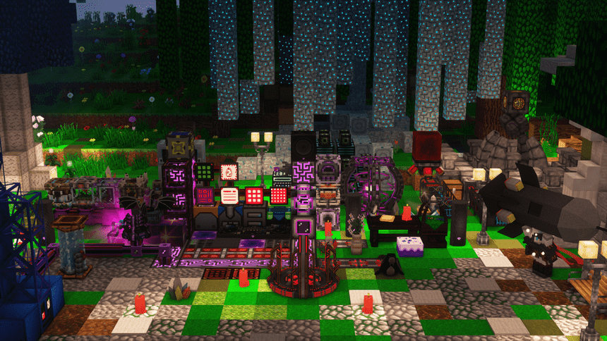 QuantoMagic #1