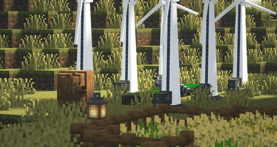 MiTech 1.16.5 #2