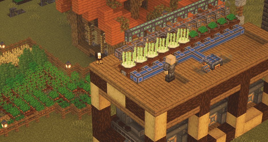 MiTech 1.16.5 #3